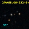 2MASS J08423246+1936357