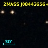 2MASS J08442656+1907203
