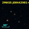 2MASS J08442981+1839061
