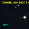 2MASS J08450377+1819447