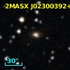 2MASX J02300392+5151348