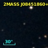 2MASS J08451860+1850167
