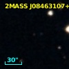 2MASS J08463107+1913121