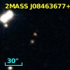 2MASS J08463677+1913336