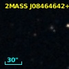 2MASS J08464642+1756599
