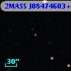 2MASS J08474603+1747077