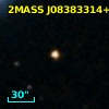 2MASS J08383314+1958103