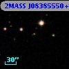 2MASS J08385550+1857372