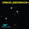 2MASS J08390439+1955198