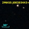 2MASS J08393443+1912242