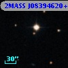 2MASS J08394620+1921449