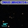 2MASS J08420724+1944074