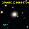 2MASX J02461470+3921289