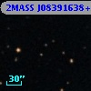 2MASS J08391638+1938086