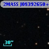 2MASS J08392650+1937034