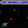 NSC J084051+180550
