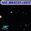 NSC J084237+193732