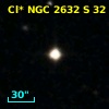 Cl* NGC 2632      S      32