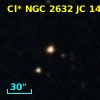 Cl* NGC 2632     JC     140