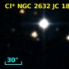 Cl* NGC 2632     JC     181