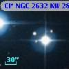 Cl* NGC 2632     KW     280