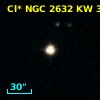 Cl* NGC 2632     KW     303