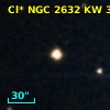 Cl* NGC 2632     KW     310