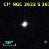 Cl* NGC 2632      S     167