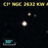Cl* NGC 2632     KW     413