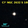 Cl* NGC 2632      S     180