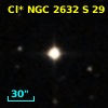 Cl* NGC 2632      S      29