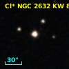 Cl* NGC 2632     KW      84