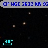 Cl* NGC 2632     KW      92