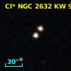 Cl* NGC 2632     KW      95