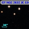 Cl* NGC 2632     JC     134