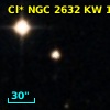 Cl* NGC 2632     KW     132