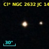Cl* NGC 2632     JC     141