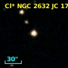 Cl* NGC 2632     JC     170