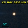 Cl* NGC 2632     KW     262