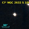 Cl* NGC 2632      S     106