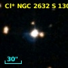 Cl* NGC 2632      S     130