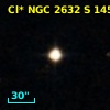 Cl* NGC 2632      S     145