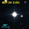 BD+20  2183