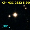 Cl* NGC 2632      S     200