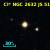 Cl* NGC 2632     JS     511