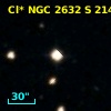 Cl* NGC 2632      S     214