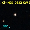 Cl* NGC 2632     KW      93A