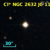 Cl* NGC 2632     JC     118