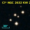 Cl* NGC 2632     KW     233a