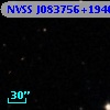 NVSS J083756+194023